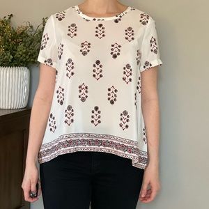 Madewell blouse